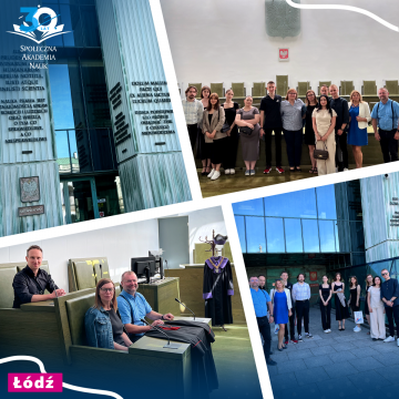 Studenci Prawa z wizytą w Sądzie Najwyższym