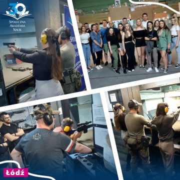 Studenci Bezpieczeństwa Narodowego zaprezentowali wysokie umiejętności strzeleckie