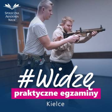 Studenci SAN w czołówce BLOS/ABC strzelania