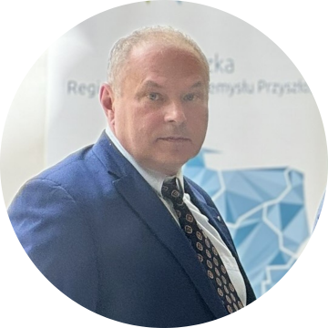 dr hab. Piotr Rozwadowski, prof. SAN 