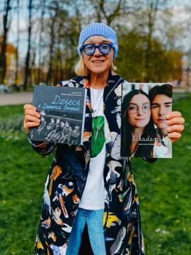 “Akademik”, nie tylko w książce