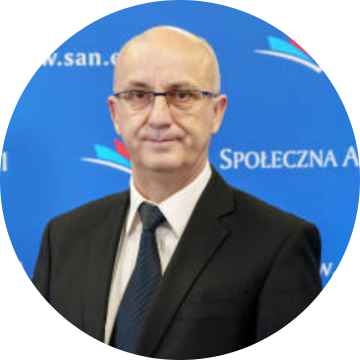 nadkom. w st. spocz. Sławomir Szymański