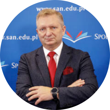 insp. w st. spocz. Paweł Karolak