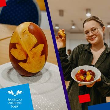 Magia Świąt Wielkanocnych w Akademiku SAN Warszawa