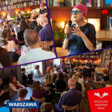 Niezapomniane wydarzenie w Instytucie Reportażu „Wrzenie Świata”