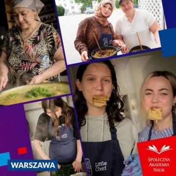 Gotowanie dla babć z Domu Samotnej Starości to już tradycja