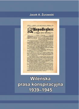 New publication by Dr Jacek A. Żurawski