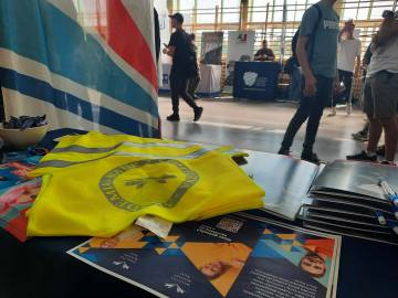 Targi Edukacji i Pracy – Zawody Mundurowe 2023