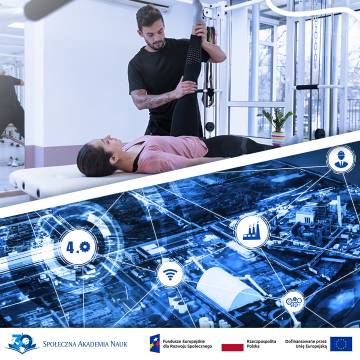 Nowy projekt „Modyfikacja kierunków Logistyka i Fizjoterapia w SAN odpowiedzią na zapotrzebowanie kadr nowoczesnej gospodarki”