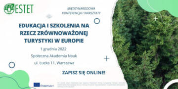 Międzynarodowa Konferencja Finalna projektu Erasmus+ ESTET