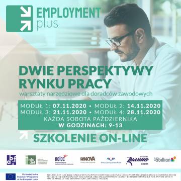 Warsztaty szkoleniowe „Erasmus Employment Plus”