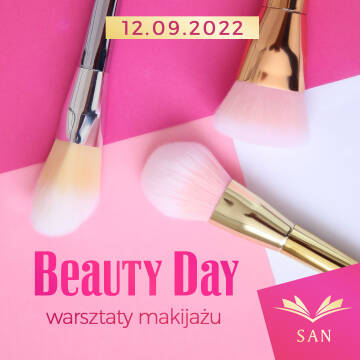 Beauty Day - warsztaty makijażu