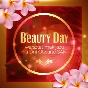 Warsztaty makijażu Beauty Day | 20 czerwca 2022r.