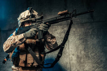 Pokazy sprzętu i wyposażenia służb mundurowych