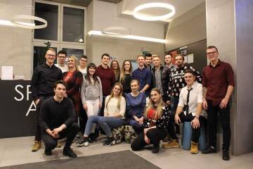 Samorząd Studencki SAN Łódź