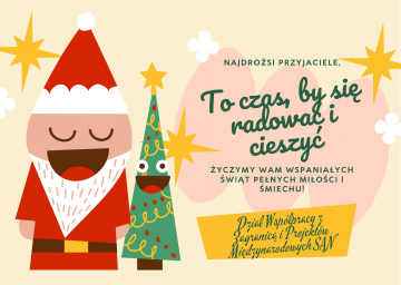 Życzenia świąteczne