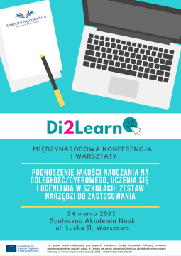 konferencja finalna projektu DI2LEARN-1