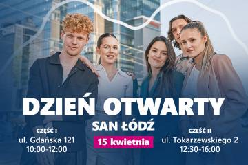 Dzień Otwarty Łódź