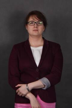 dr n. med. Katarzyna Dudek, prof. SAN