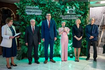 Finał II edycji Olimpiady Umiejętności Hotelarskich