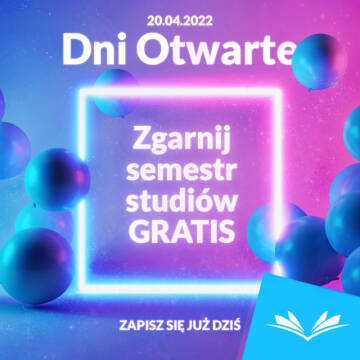 Dzień otwarty w SAN!
