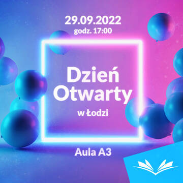 Dni Otwarte SAN w Łodzi - 29.09.2022