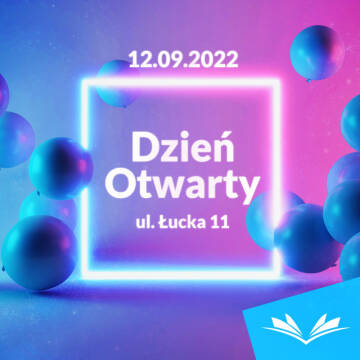 Dzień Otwarty SAN | 12.09.2022