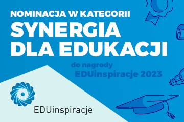 SAN nominowany do nagrody EDUinspiracje 2023