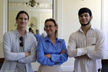 Studenci SAN zwycięzcami konkursu Inkubatora Q Działaniu!