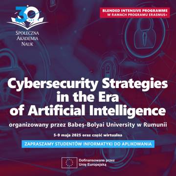 Mieszany Program Intensywny Cybersecurity Strategies in the Era of Artificial Intelligence