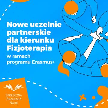 Drodzy Wykładowcy i Studenci kierunku Fizjoterapia!