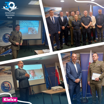 I Międzynarodowe Warsztaty Naukowo-Dydaktyczne 