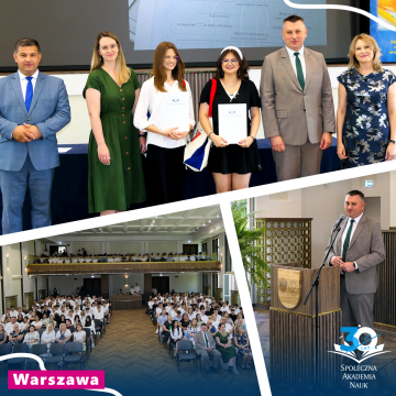 SAN wspiera młode talenty!