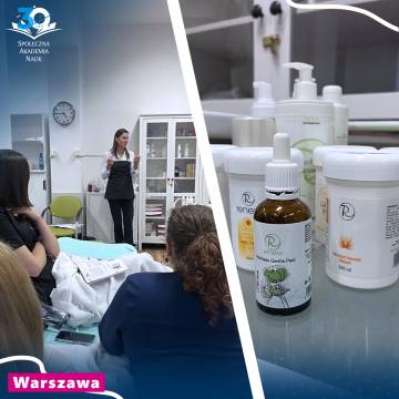 Spotkanie z marką kosmetyczną RENEW