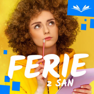 Ferie z SAN 2022 | Zapisz się na bezpłatne warsztaty w ferie