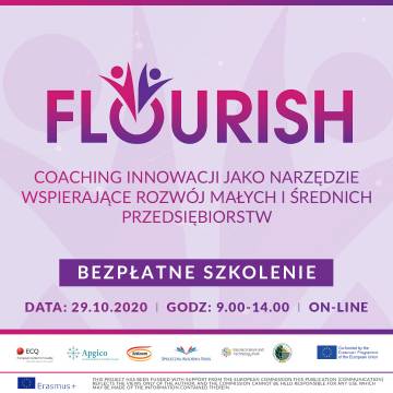Bezpłatne szkolenie z projektu FLOURISH