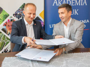 gmina Sędziejowice partnerem SAN 