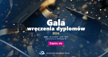 Gala wręczenia dyplomów 2024