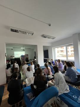 Mocna z LYCON- Warsztaty Kosmetologiczne w SAN