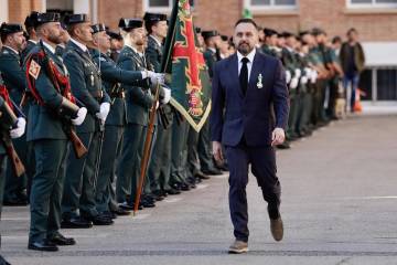 Obchody 180. rocznicy powstania największej hiszpańskiej służby – Guardia Civil