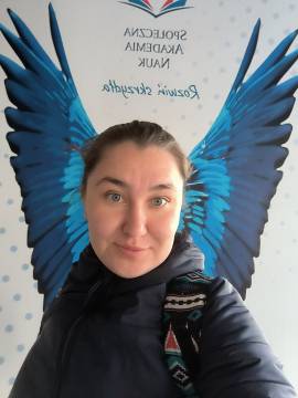 Studia w SAN oczami studentki z programu Erasmus+ – poznajcie Elmirę z Niemiec!