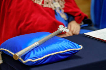 Uroczysta inauguracja roku akademickiego 2022/2023 w Społecznej Akademii Nauk