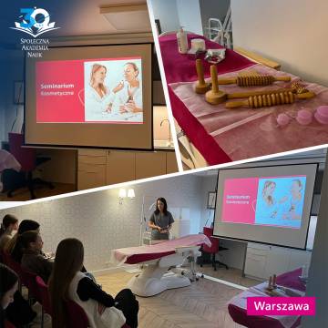 Seminarium Kosmetologiczne w Siedzibie Clarena 