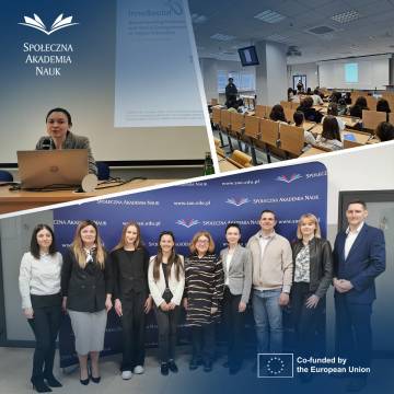 Final conference of the international project InnoSocial Mainstreaming Inclusive Innovation & Social Entrepreneurship in Higher Education