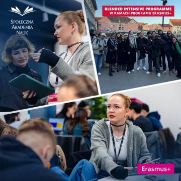 Studenci i wykładowcy SAN na BIP w Zagrzebiu!