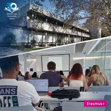 Erasmus+ w Maladze: Niezapomniana przygoda Kornelii i szansa dla Ciebie!