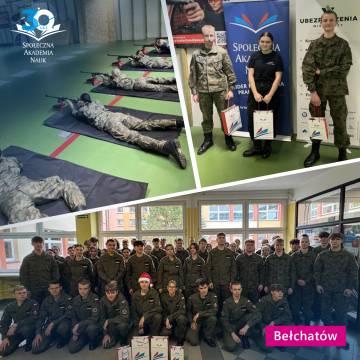 Mikołajkowy Turniej Strzelecki