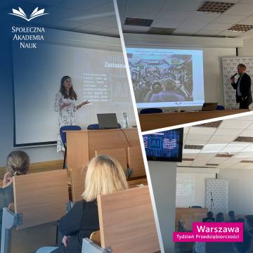 Podsumowanie Tygodnia Przedsiębiorczości 2024!