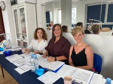 Egzamin dyplomowy praktyczny na kierunku Kosmetologia