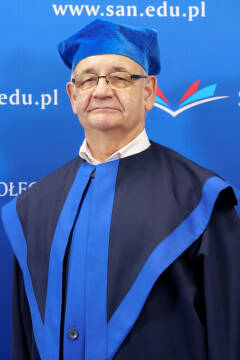 dr Krzysztof Przybyszewski, prof. SAN